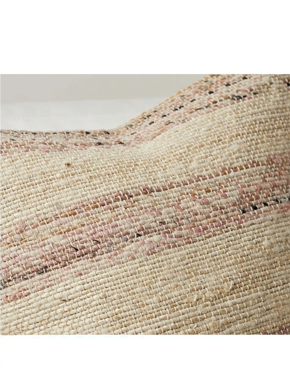 Pottery Barn Joanna Striped Pillow Cover